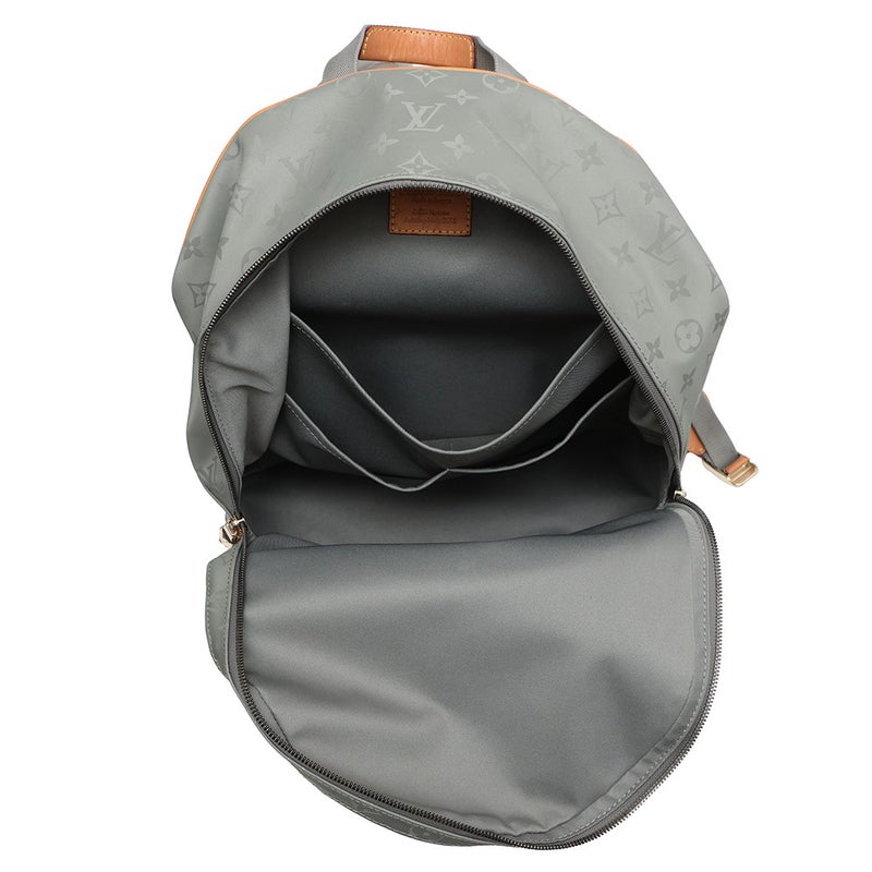 ルイヴィトン リュック モノグラム・チタニウム バックパック PM M43882 LOUIS VUITTON ヴィトン