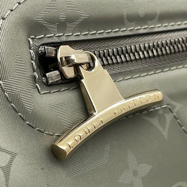 ルイヴィトン リュック モノグラム・チタニウム バックパック PM M43882 LOUIS VUITTON ヴィトン