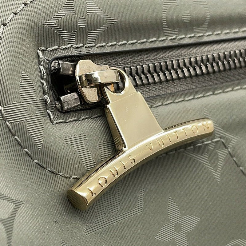 ルイヴィトン リュック モノグラム・チタニウム バックパック PM M43882 LOUIS VUITTON ヴィトン