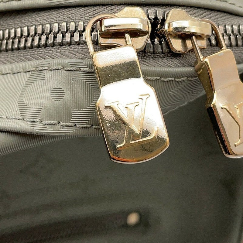 ルイヴィトン リュック モノグラム・チタニウム バックパック PM M43882 LOUIS VUITTON ヴィトン