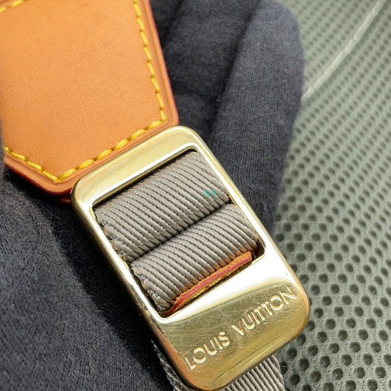 ルイヴィトン リュック モノグラム・チタニウム バックパック PM M43882 LOUIS VUITTON ヴィトン