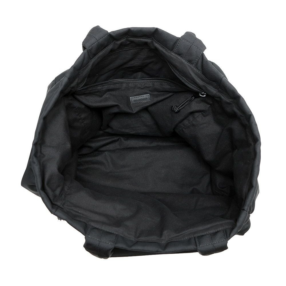 バレンシアガ トートバッグ 765612 キャンバス BALENCIAGA メンズ 黒