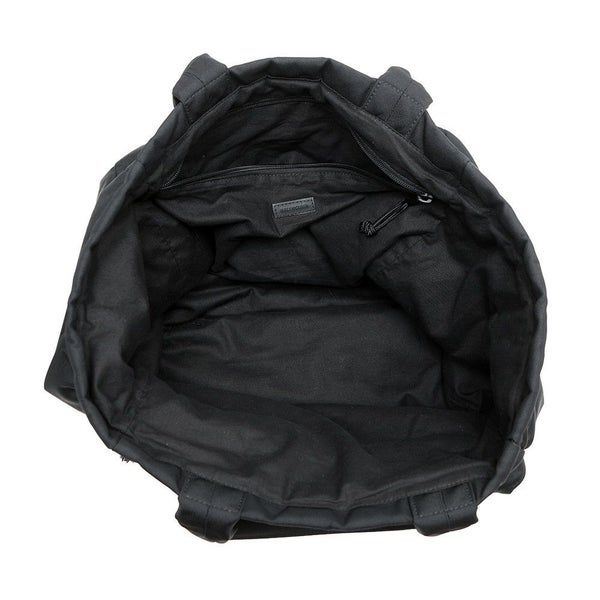 バレンシアガ トートバッグ 765612 キャンバス BALENCIAGA メンズ 黒