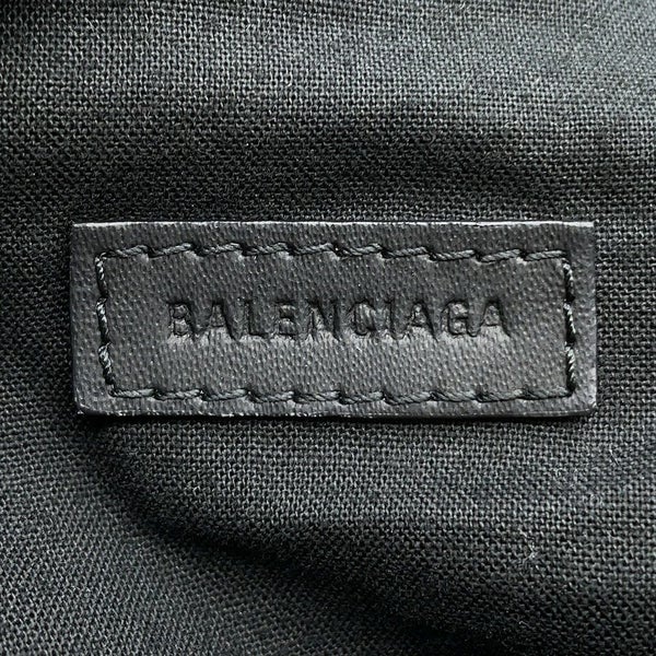 バレンシアガ トートバッグ 765612 キャンバス BALENCIAGA メンズ 黒