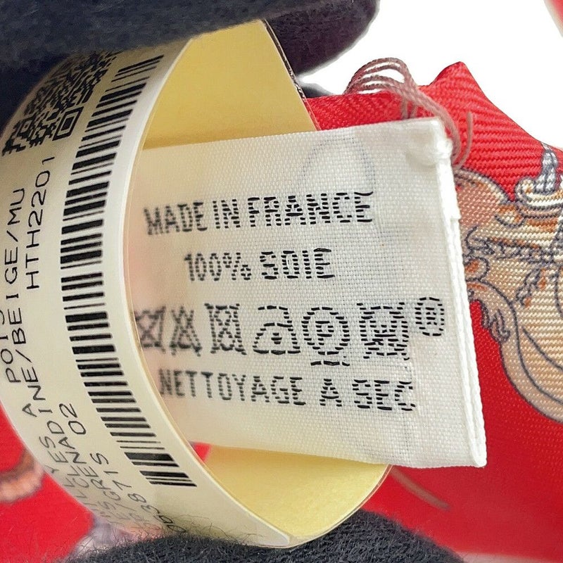 エルメス スカーフ ツイリー レクレアポア Les Cles a Pois HERMES シルクツイル 2022年春夏