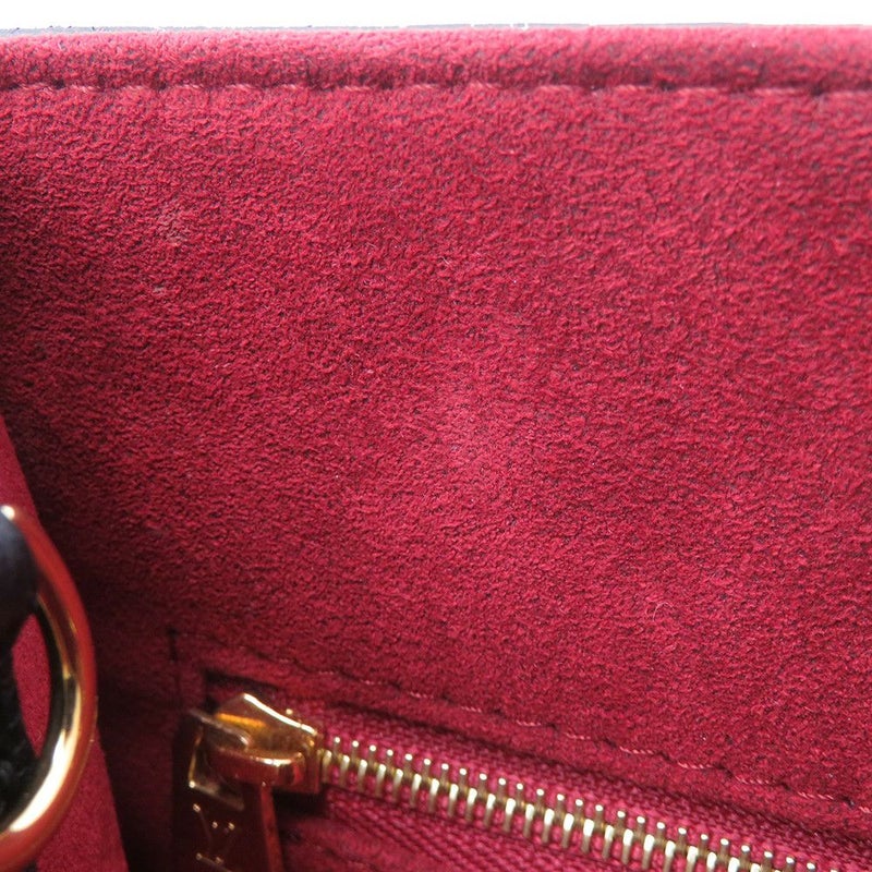 ルイヴィトン ハンドバッグ バイカラーモノグラム・アンプラント オンザゴーPM M45659 ヴィトン バッグ 2way ショルダー 黒 ブラック