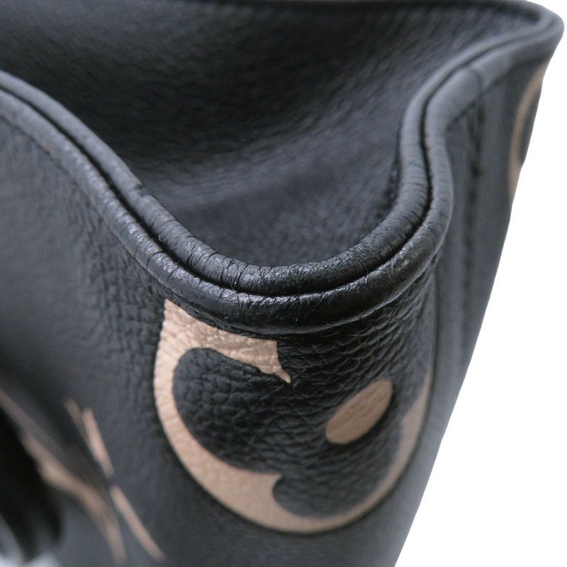 ルイヴィトン ハンドバッグ バイカラーモノグラム・アンプラント オンザゴーPM M45659 ヴィトン バッグ 2way ショルダー 黒 ブラック