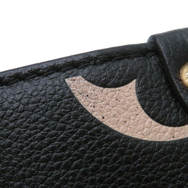 ルイヴィトン ハンドバッグ バイカラーモノグラム・アンプラント オンザゴーPM M45659 ヴィトン バッグ 2way ショルダー 黒 ブラック