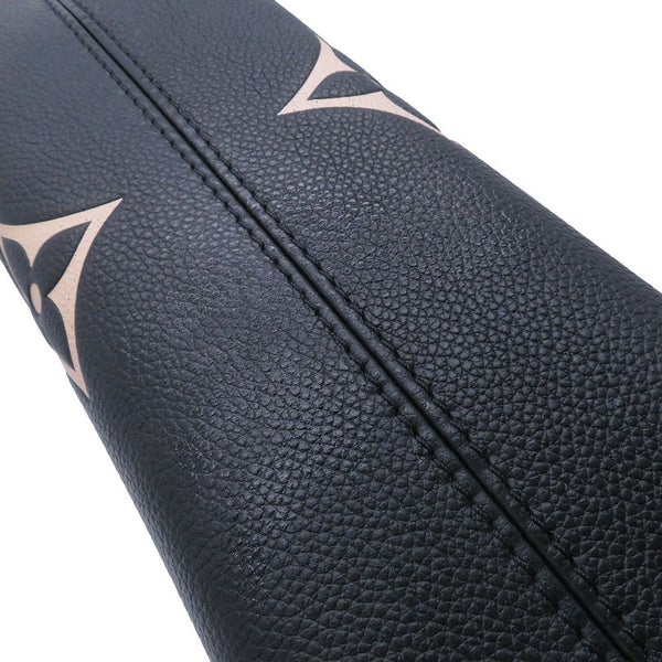 ルイヴィトン ハンドバッグ バイカラーモノグラム・アンプラント オンザゴーPM M45659 ヴィトン バッグ 2way ショルダー 黒 ブラック