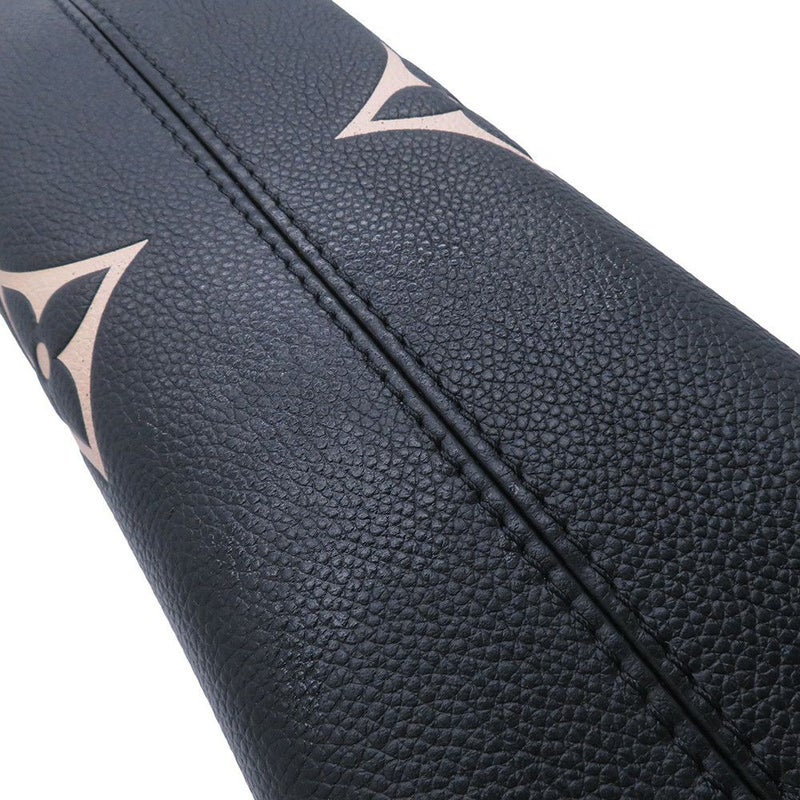 ルイヴィトン ハンドバッグ バイカラーモノグラム・アンプラント オンザゴーPM M45659 ヴィトン バッグ 2way ショルダー 黒 ブラック