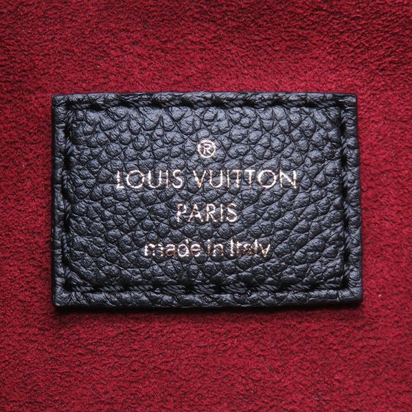 ルイヴィトン ハンドバッグ バイカラーモノグラム・アンプラント オンザゴーPM M45659 ヴィトン バッグ 2way ショルダー 黒 ブラック