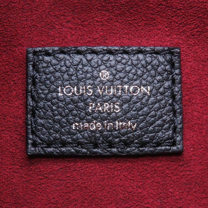 ルイヴィトン ハンドバッグ バイカラーモノグラム・アンプラント オンザゴーPM M45659 ヴィトン バッグ 2way ショルダー 黒 ブラック