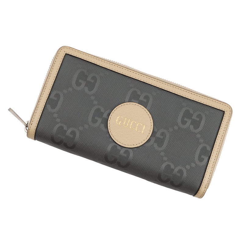 グッチ 長財布 GGナイロン オフ ザ グリッド ジップアラウンドウォレット 625576 GUCCI 財布 ラウンドファスナー