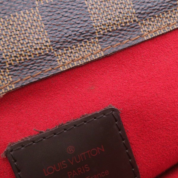 ルイヴィトン トートバッグ ダミエ・エベヌ パリオリ PM N51123 LOUIS VUITTON ヴィトン バッグ ショルダーバッグ