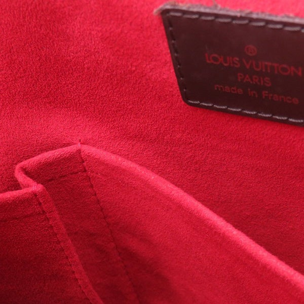 ルイヴィトン トートバッグ ダミエ・エベヌ パリオリ PM N51123 LOUIS VUITTON ヴィトン バッグ ショルダーバッグ