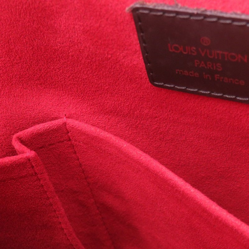 ルイヴィトン トートバッグ ダミエ・エベヌ パリオリ PM N51123 LOUIS VUITTON ヴィトン バッグ ショルダーバッグ