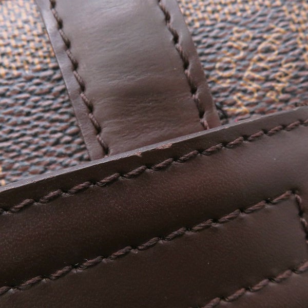 ルイヴィトン トートバッグ ダミエ・エベヌ パリオリ PM N51123 LOUIS VUITTON ヴィトン バッグ ショルダーバッグ