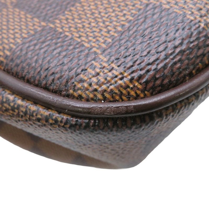 ルイヴィトン トートバッグ ダミエ・エベヌ パリオリ PM N51123 LOUIS VUITTON ヴィトン バッグ ショルダーバッグ