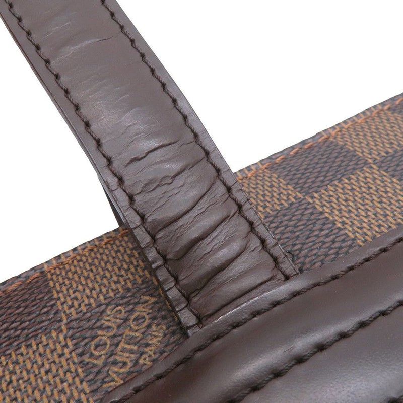 ルイヴィトン トートバッグ ダミエ・エベヌ パリオリ PM N51123 LOUIS VUITTON ヴィトン バッグ ショルダーバッグ