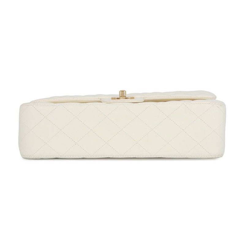 シャネル チェーンショルダーバッグ マトラッセ25 ココマーク ラムスキン ダブルチェーン A01112 CHANEL