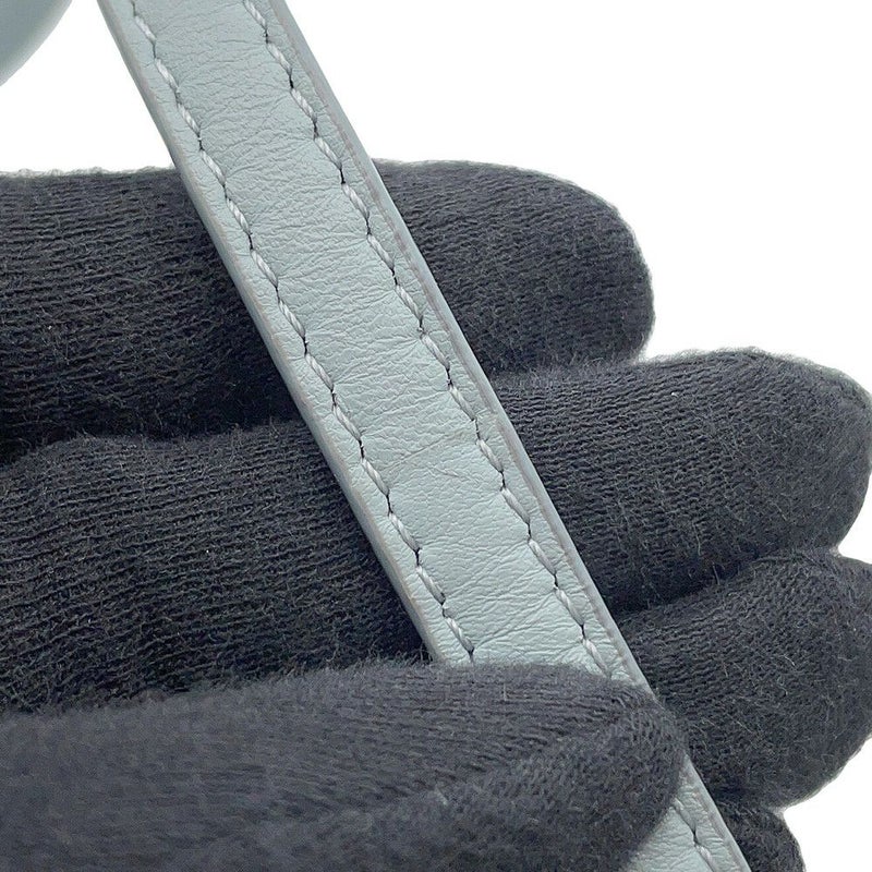 フェンディ チェーンショルダーバッグ バゲット ズッカ柄 レザー 8M0498 FENDI  ワンショルダー ウォレット 3ｗay