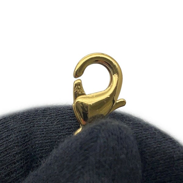 フェンディ チェーンショルダーバッグ バゲット ズッカ柄 レザー 8M0498 FENDI  ワンショルダー ウォレット 3ｗay