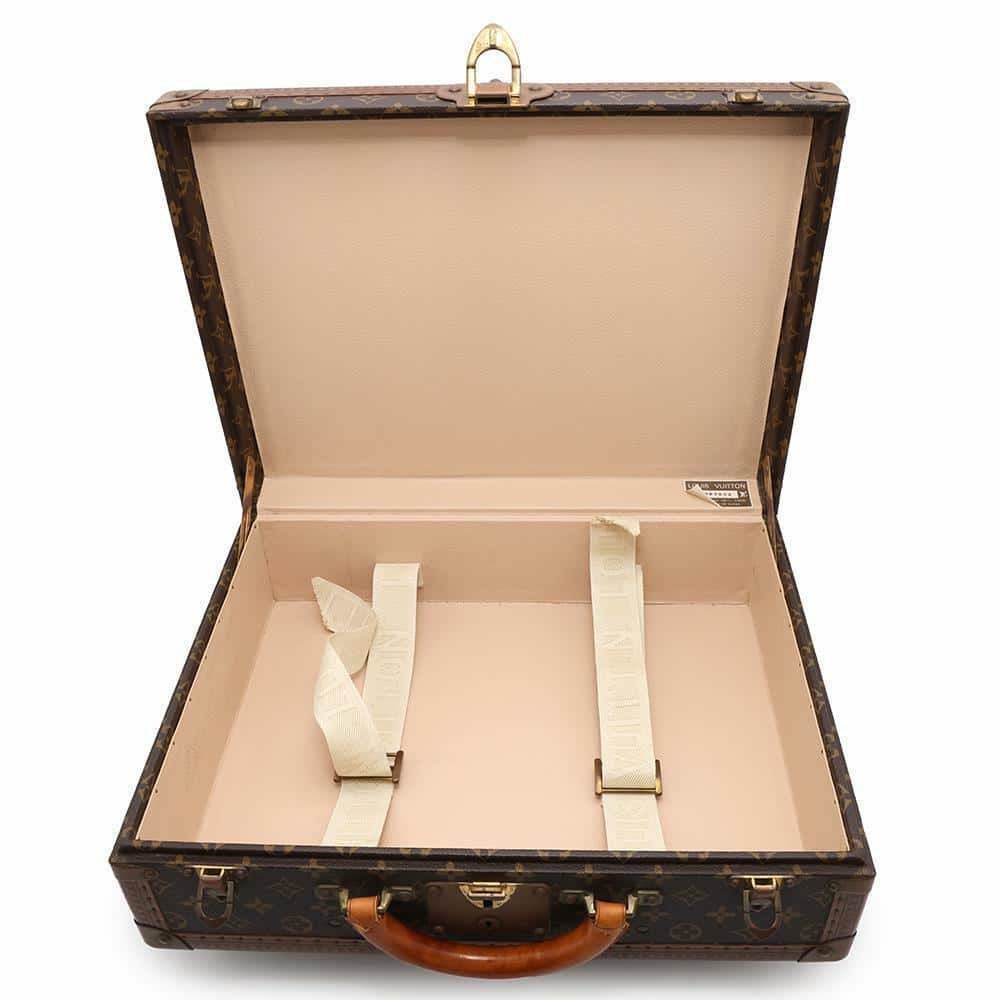 ルイヴィトン トランク モノグラム コトヴィル45 M21423 LOUIS VUITTON