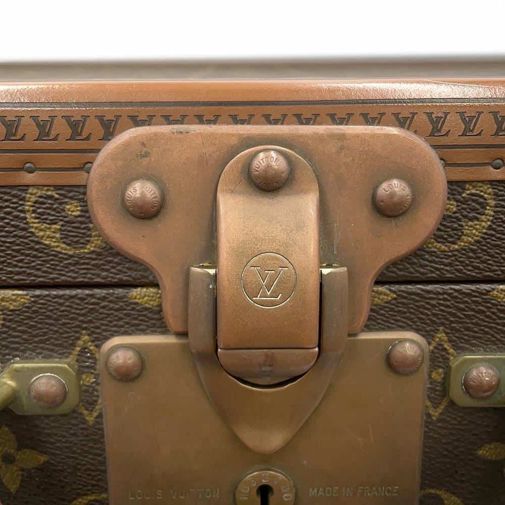ルイヴィトン トランク モノグラム コトヴィル45 M21423 LOUIS VUITTON