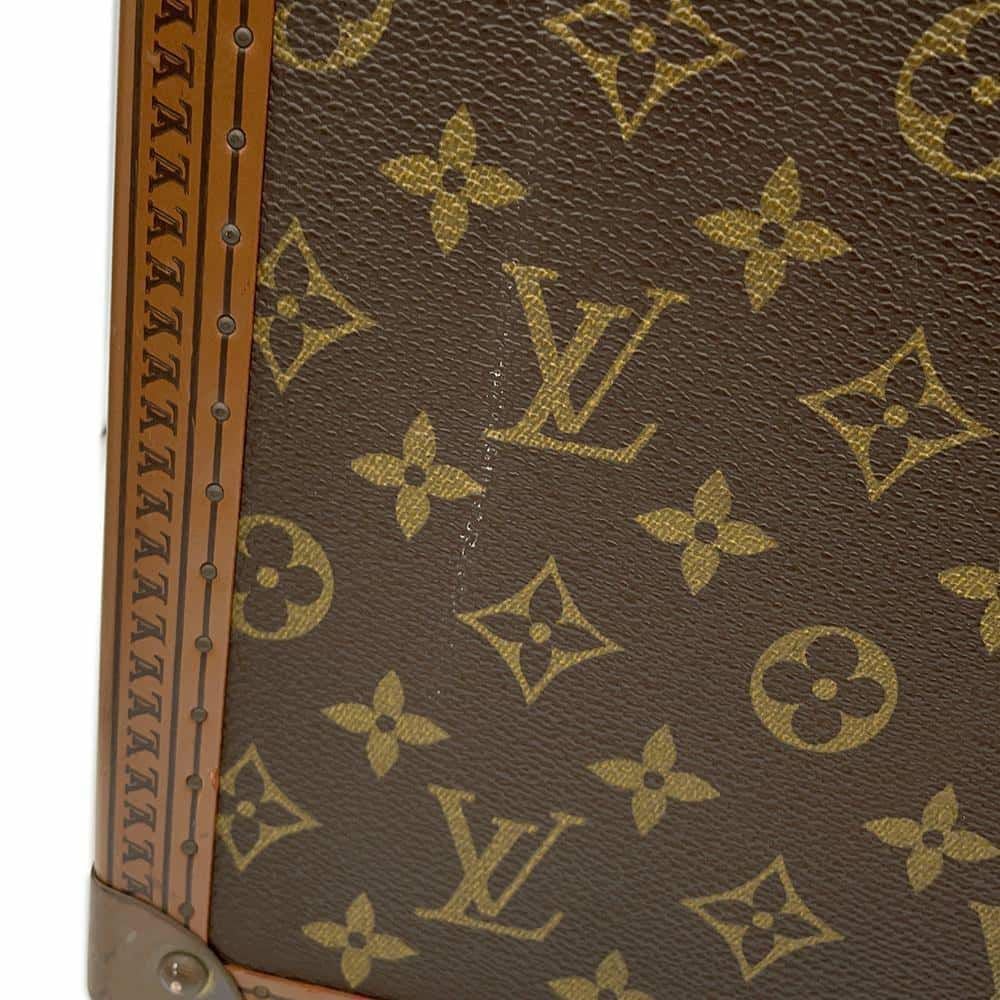 ルイヴィトン トランク モノグラム コトヴィル45 M21423 LOUIS VUITTON