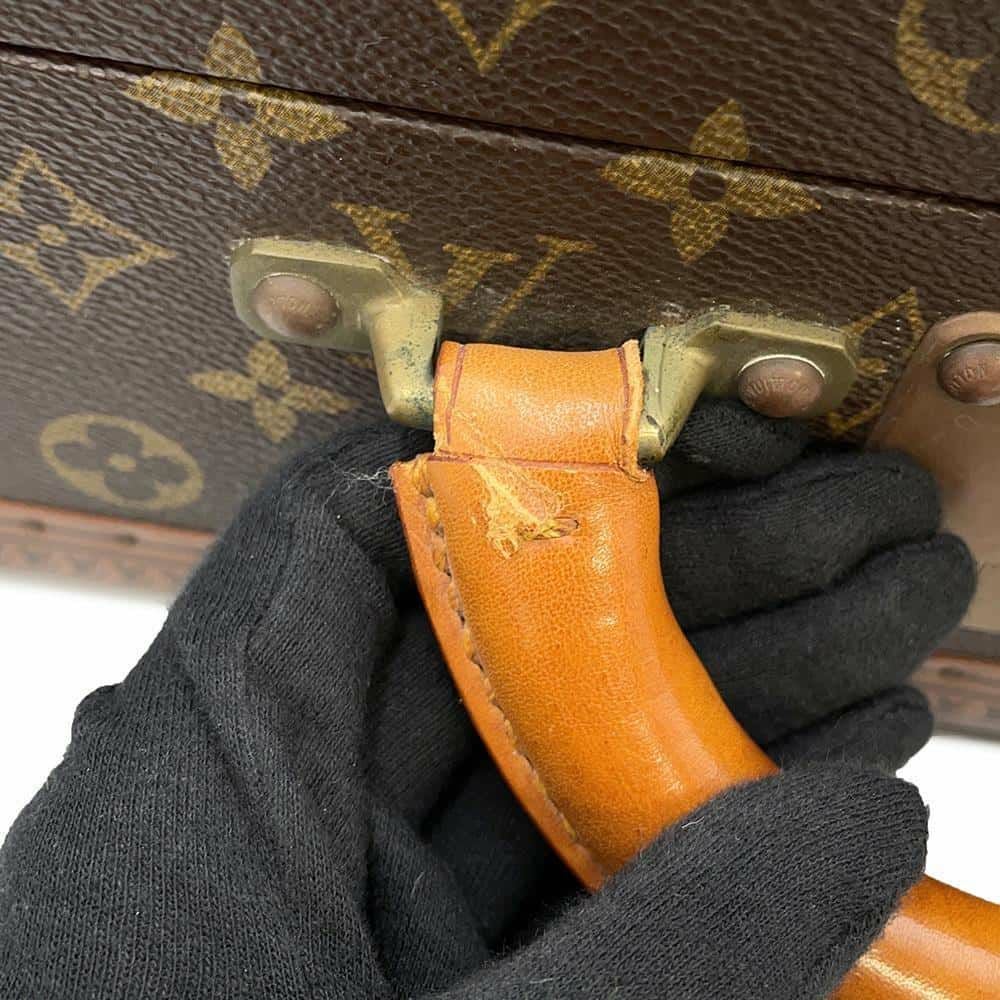 ルイヴィトン トランク モノグラム コトヴィル45 M21423 LOUIS VUITTON