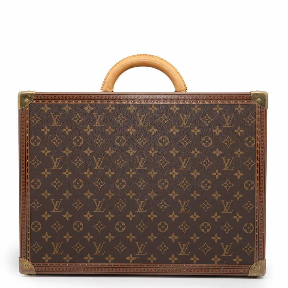 ルイヴィトン トランクケース モノグラム プレジデント LOUIS VUITTON