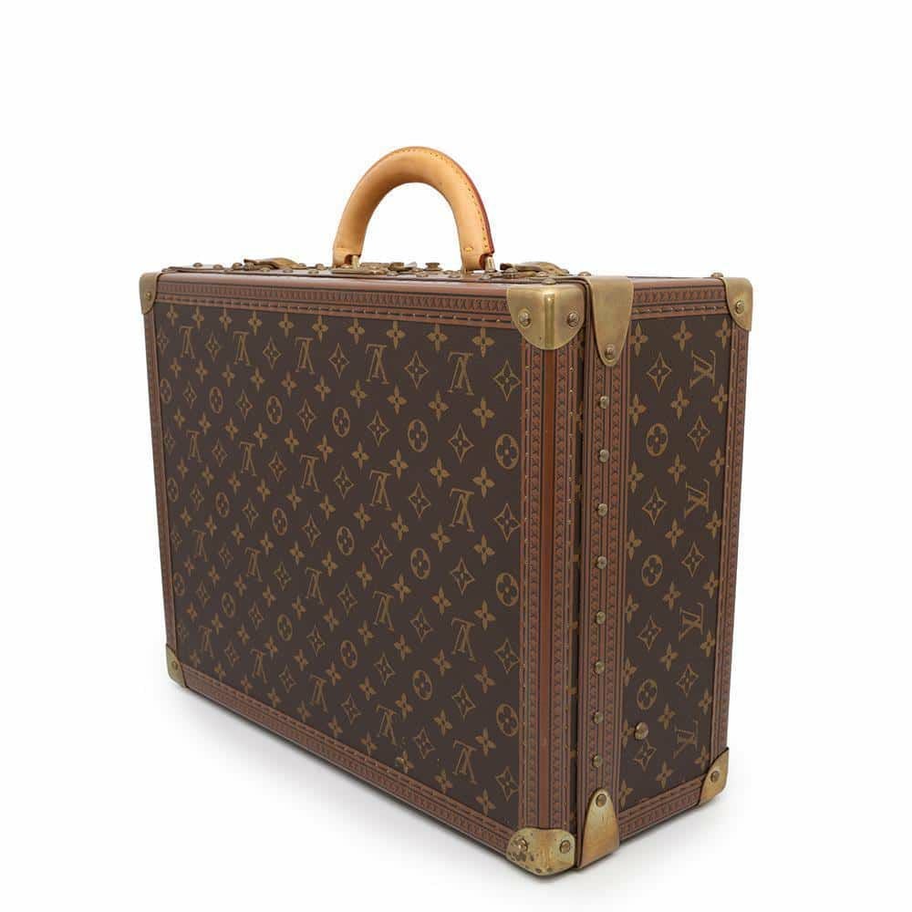 ルイヴィトン トランクケース モノグラム プレジデント LOUIS VUITTON ルイヴィトン トランクケース モノグラム プレジデント LOUIS VUITTON