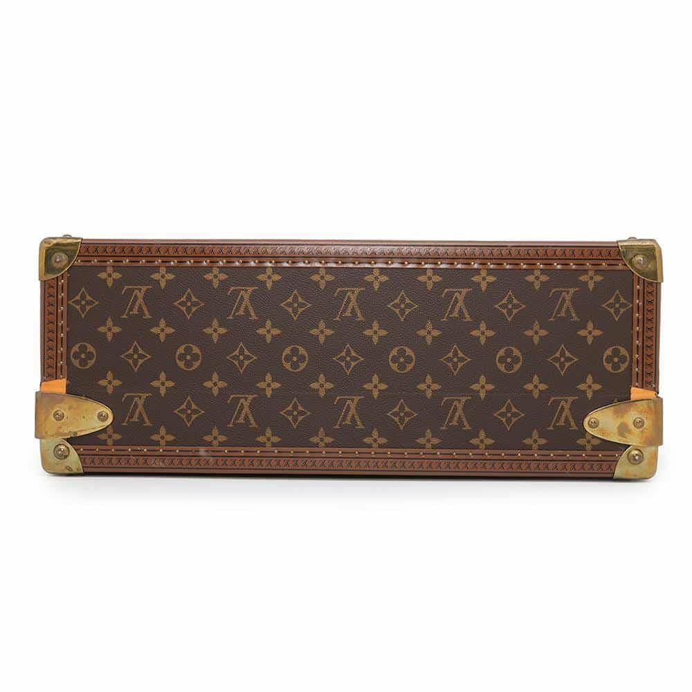 ルイヴィトン トランクケース モノグラム プレジデント LOUIS VUITTON ルイヴィトン トランクケース モノグラム プレジデント LOUIS VUITTON