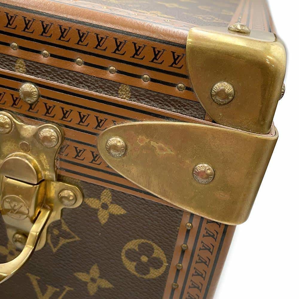 ルイヴィトン トランクケース モノグラム プレジデント LOUIS VUITTON