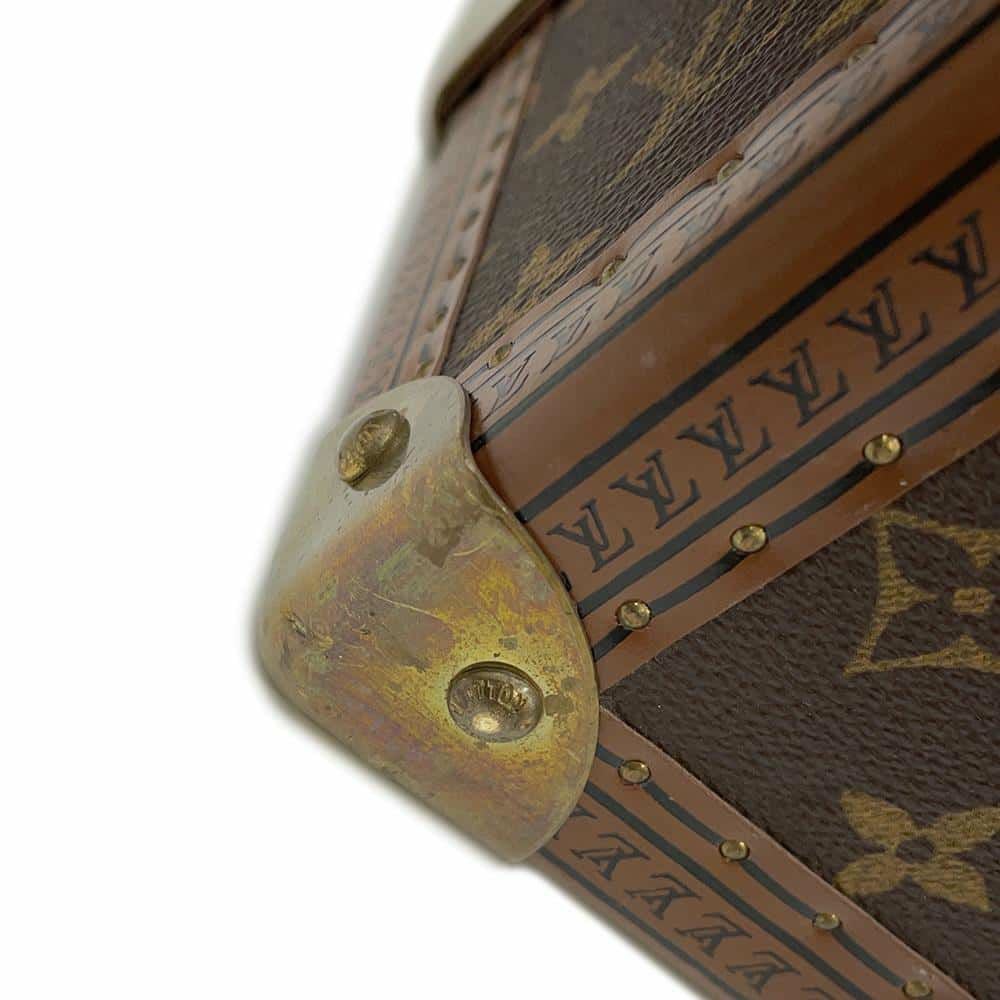 ルイヴィトン トランクケース モノグラム プレジデント LOUIS VUITTON ルイヴィトン トランクケース モノグラム プレジデント LOUIS VUITTON