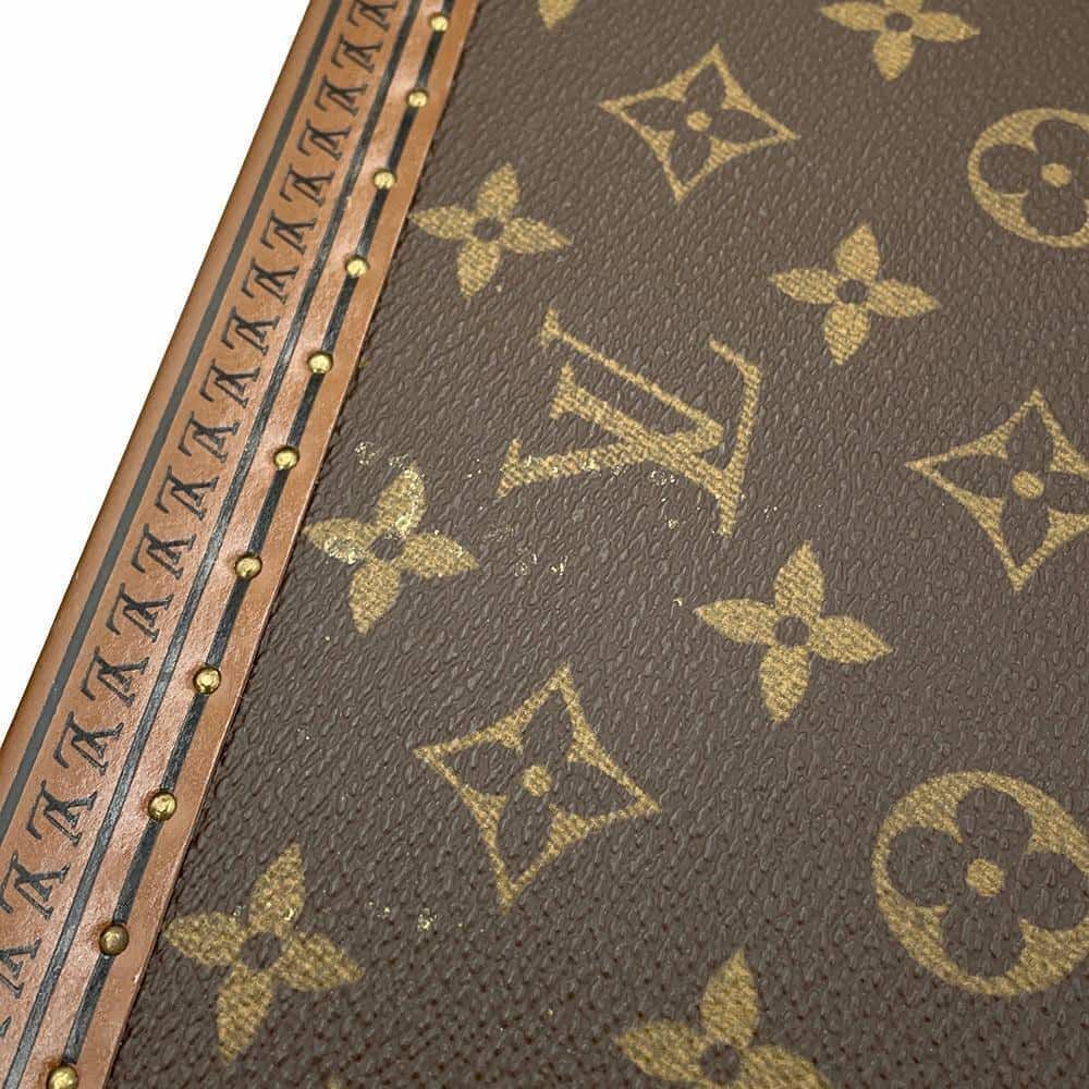 ルイヴィトン トランクケース モノグラム プレジデント LOUIS VUITTON