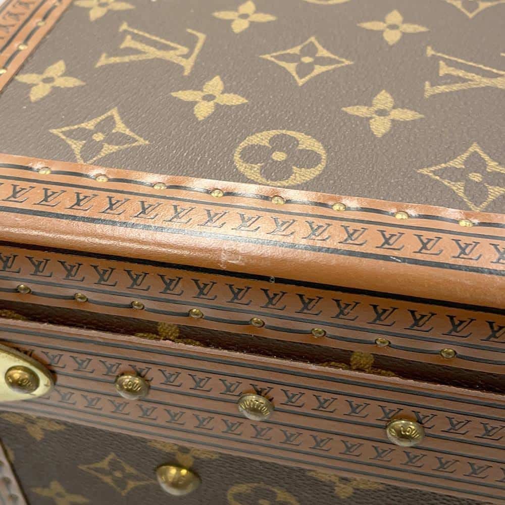 ルイヴィトン トランクケース モノグラム プレジデント LOUIS VUITTON