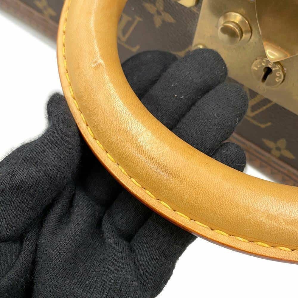 ルイヴィトン トランクケース モノグラム プレジデント LOUIS VUITTON