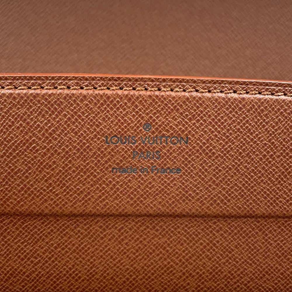 ルイヴィトン トランクケース モノグラム プレジデント LOUIS VUITTON