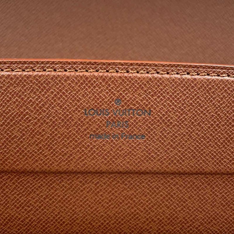 ルイヴィトン トランクケース モノグラム プレジデント LOUIS VUITTON アタッシュケース ビジネスバッグ