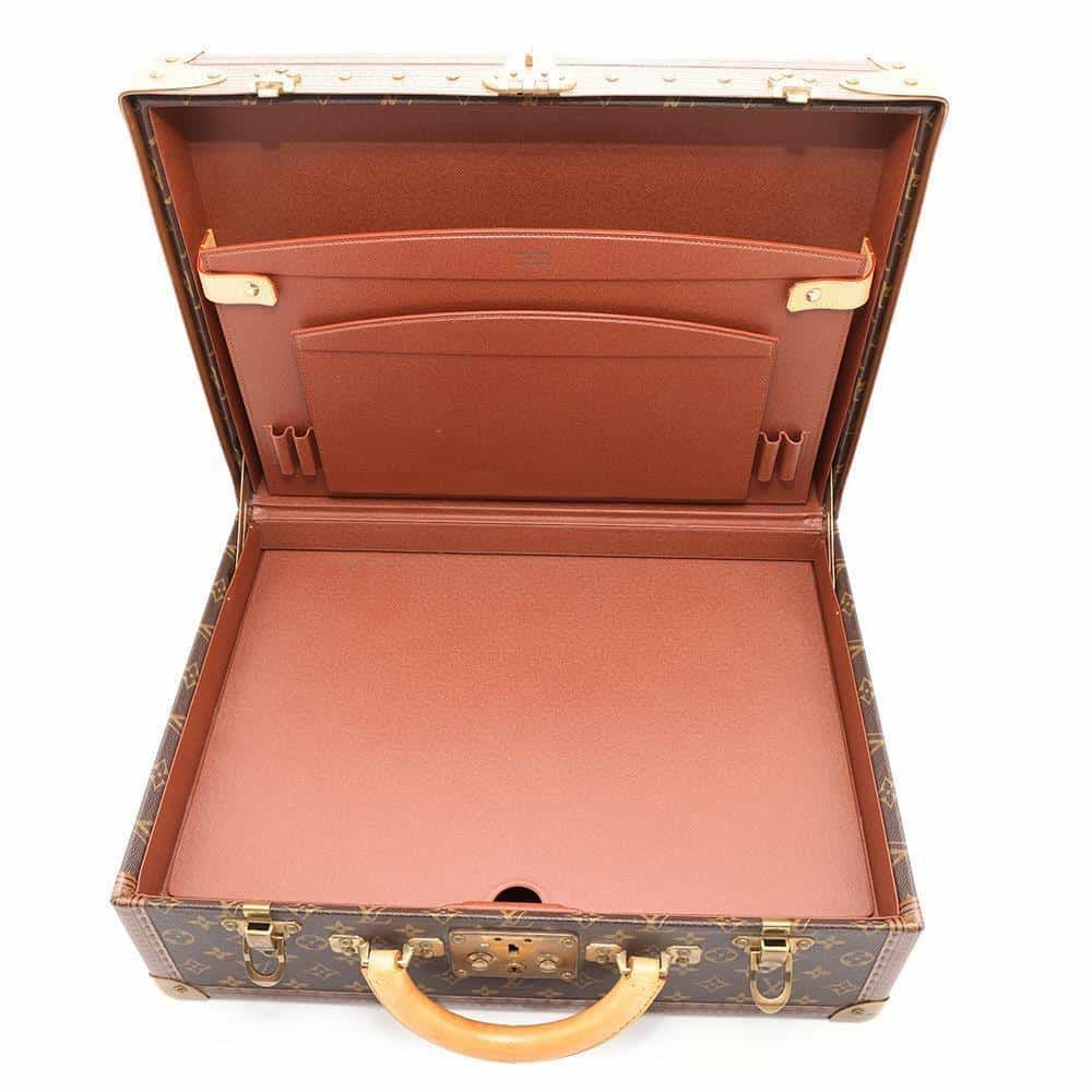 ルイヴィトン トランクケース モノグラム プレジデント LOUIS VUITTON ルイヴィトン トランクケース モノグラム プレジデント LOUIS VUITTON