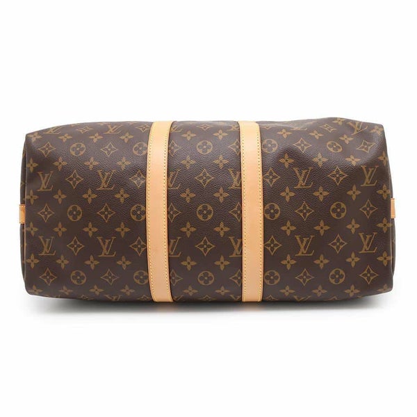 ルイヴィトン ボストンバッグ モノグラム キーポル・バンドリエール45 M41418 LOUIS VUITTON 2wayトラベル 旅行