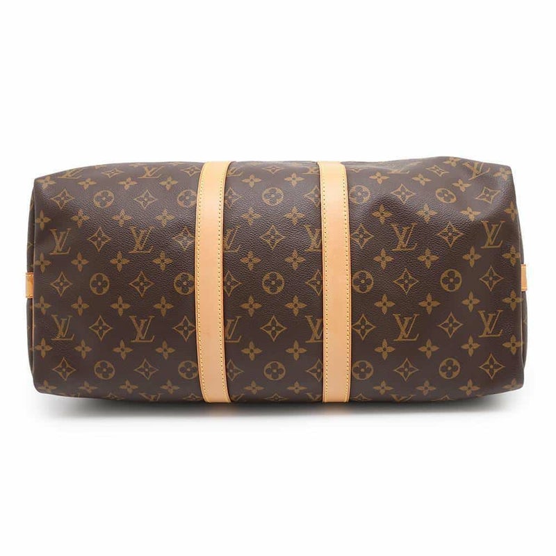 ルイヴィトン ボストンバッグ モノグラム キーポル・バンドリエール45 M41418 LOUIS VUITTON 2wayトラベル 旅行