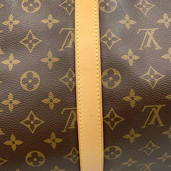 ルイヴィトン ボストンバッグ モノグラム キーポル・バンドリエール45 M41418 LOUIS VUITTON 2wayトラベル 旅行