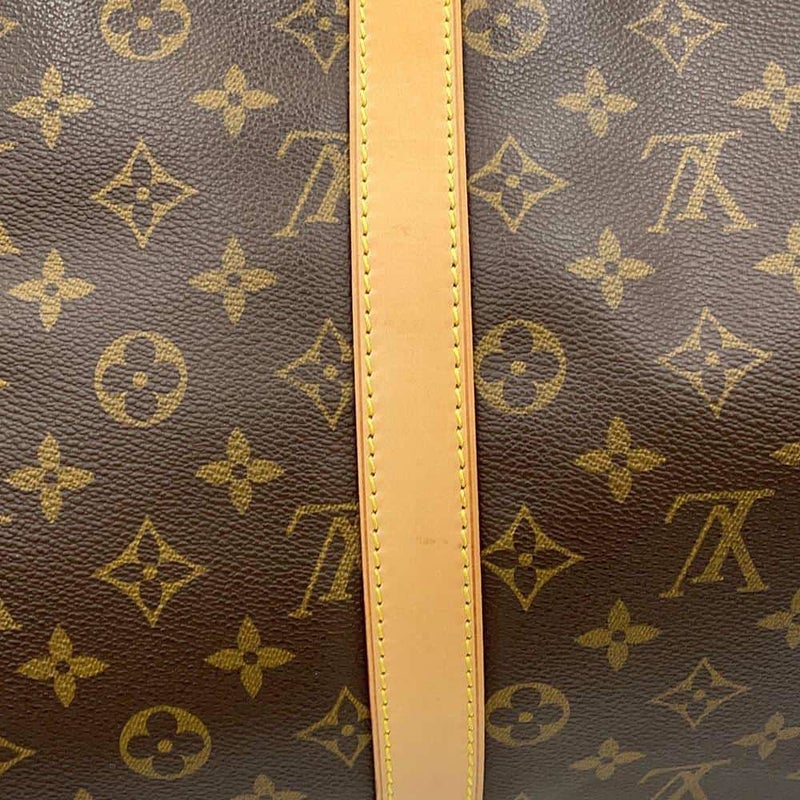 ルイヴィトン ボストンバッグ モノグラム キーポル・バンドリエール45 M41418 LOUIS VUITTON 2wayトラベル 旅行