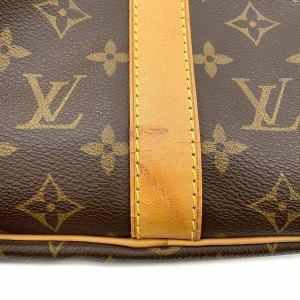 ルイヴィトン ボストンバッグ モノグラム キーポル・バンドリエール45 M41418 LOUIS VUITTON 2wayトラベル 旅行