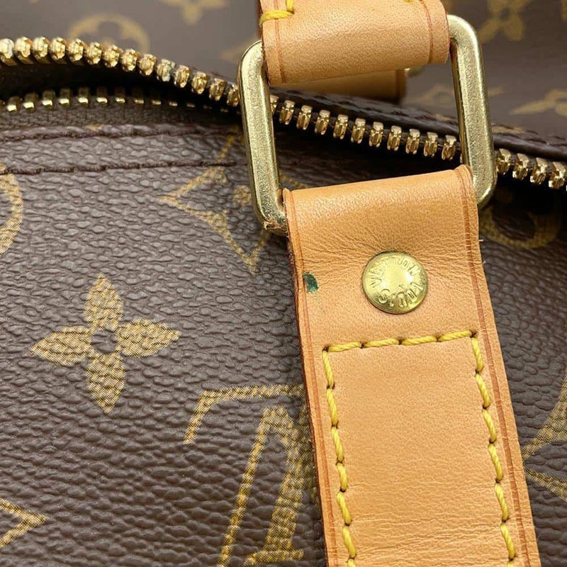 ルイヴィトン ボストンバッグ モノグラム キーポル・バンドリエール45 M41418 LOUIS VUITTON 2wayトラベル 旅行