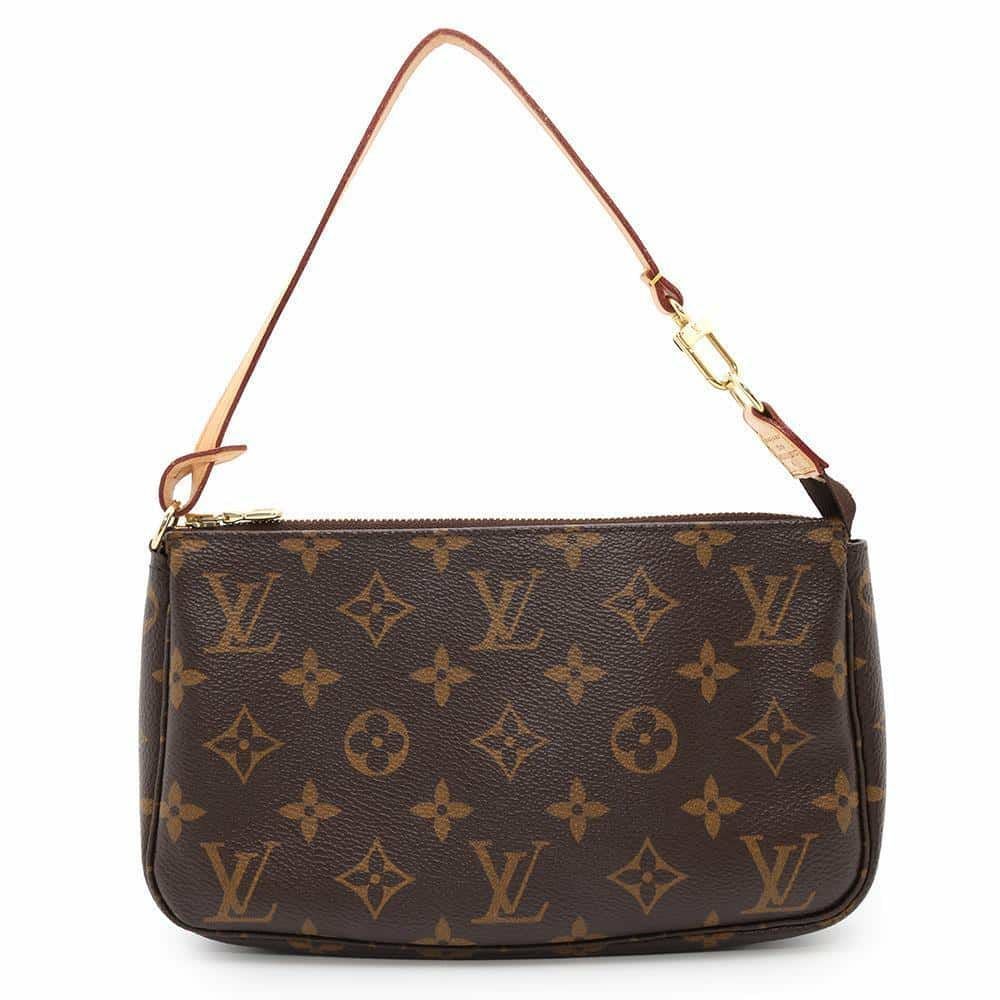 LOUIS VUITTON モノグラム モノグラム アクセソワール ハンドバッグ ルイヴィトン ハンドバッグ モノグラム ポシェット・アクセソワール