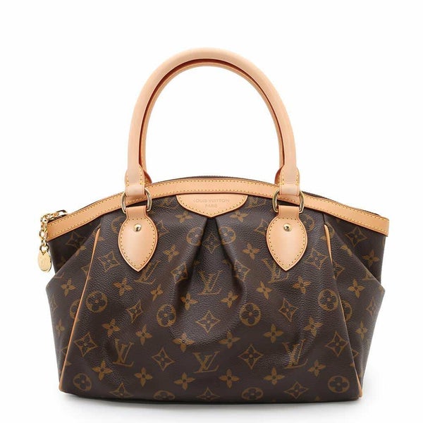 ルイヴィトン ハンドバッグ モノグラム ティヴォリPM M40143 LOUIS VUITTON ティボリ