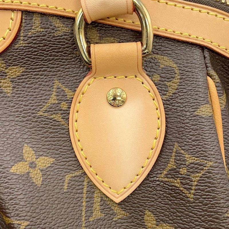 ルイヴィトン ハンドバッグ モノグラム ティヴォリPM M40143 LOUIS VUITTON ティボリ